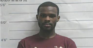 Marcquel Thomas, - Orleans Parish County, LA 